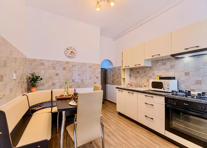 Apartment Mamamia - Amazing View - Tampa Mountain *