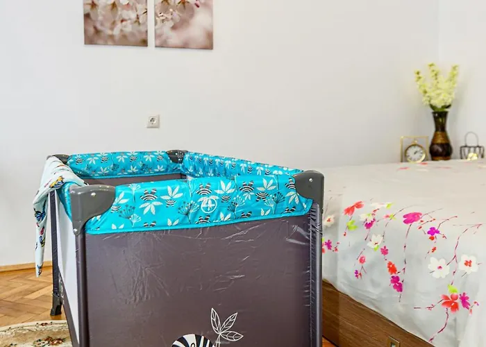 Apartment Mamamia - Amazing View - Tampa Mountain