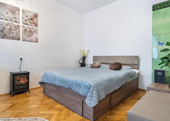 Apartment Mamamia - Amazing View - Tampa Mountain *